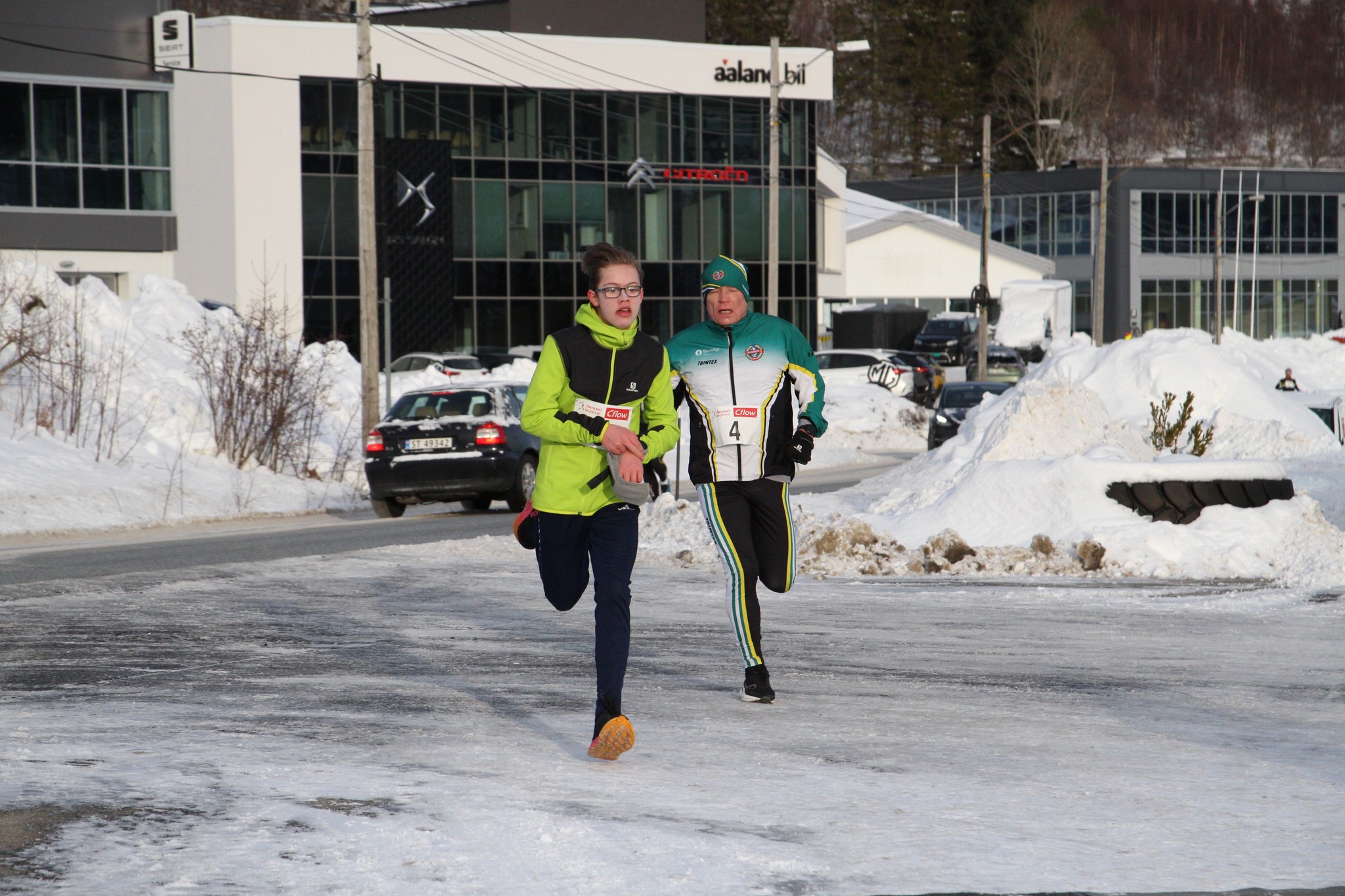 Ålesund Vinterkarusell