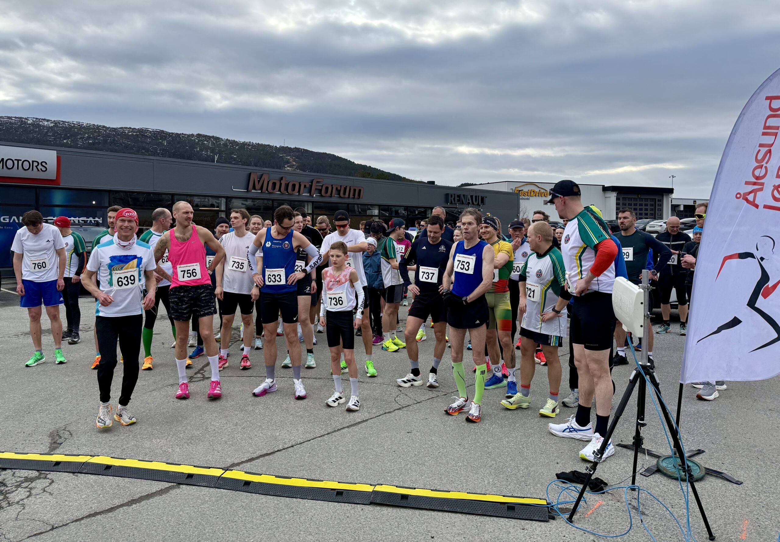 Ålesund Vinterkarusell